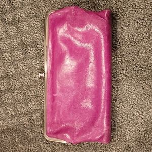 Purple Hobo wallet